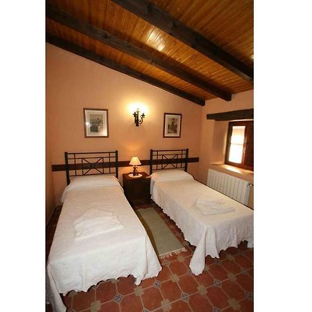 Siete Iglesias de Trabancos Casa Rural Calderon De Medina III المظهر الخارجي الصورة