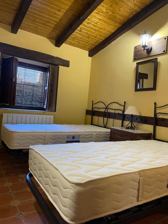 Siete Iglesias de Trabancos Casa Rural Calderon De Medina III المظهر الخارجي الصورة