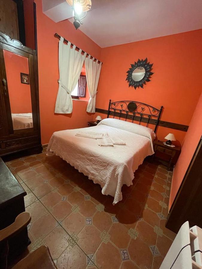 Siete Iglesias de Trabancos Casa Rural Calderon De Medina III المظهر الخارجي الصورة