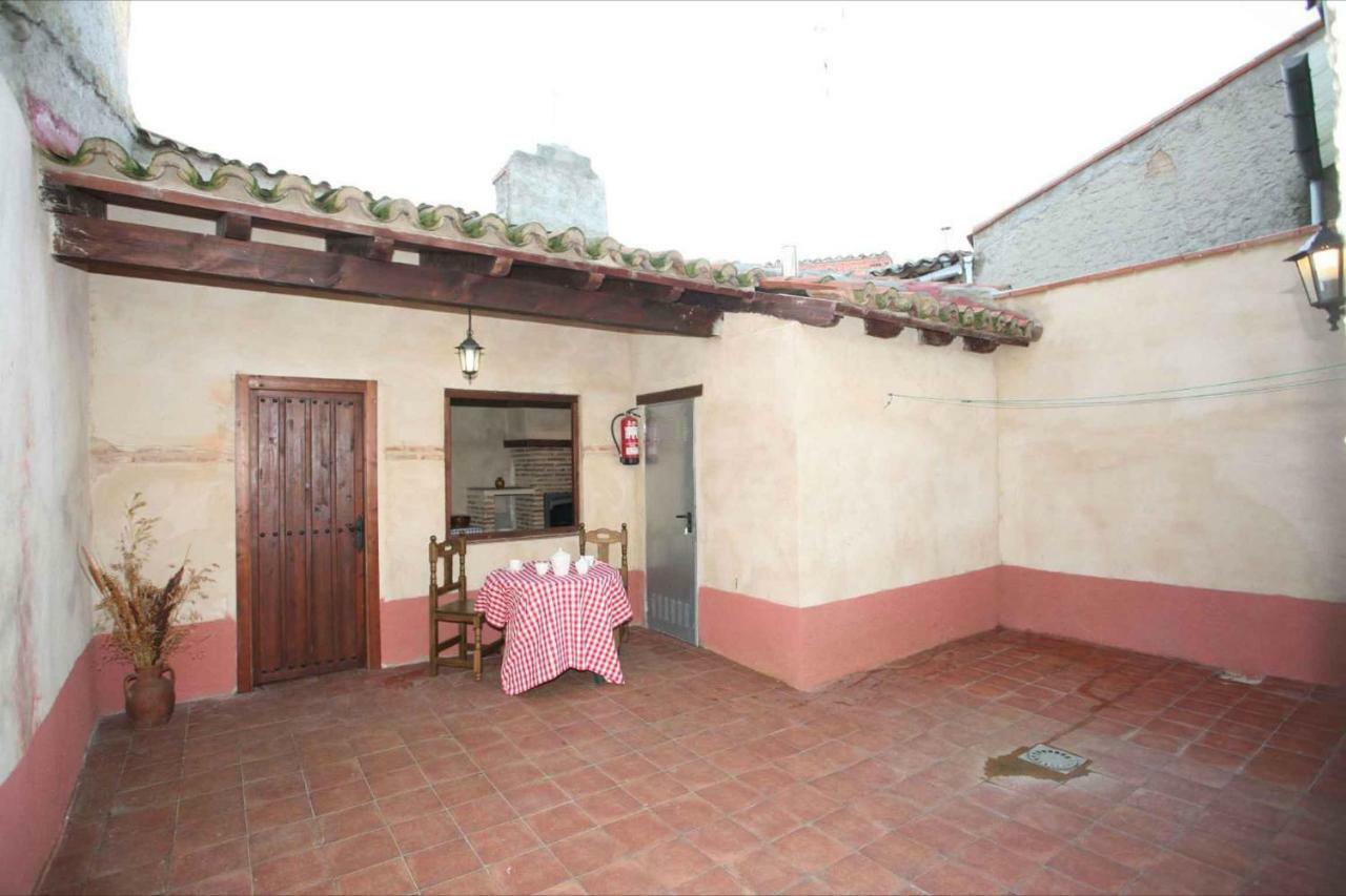 Siete Iglesias de Trabancos Casa Rural Calderon De Medina III المظهر الخارجي الصورة