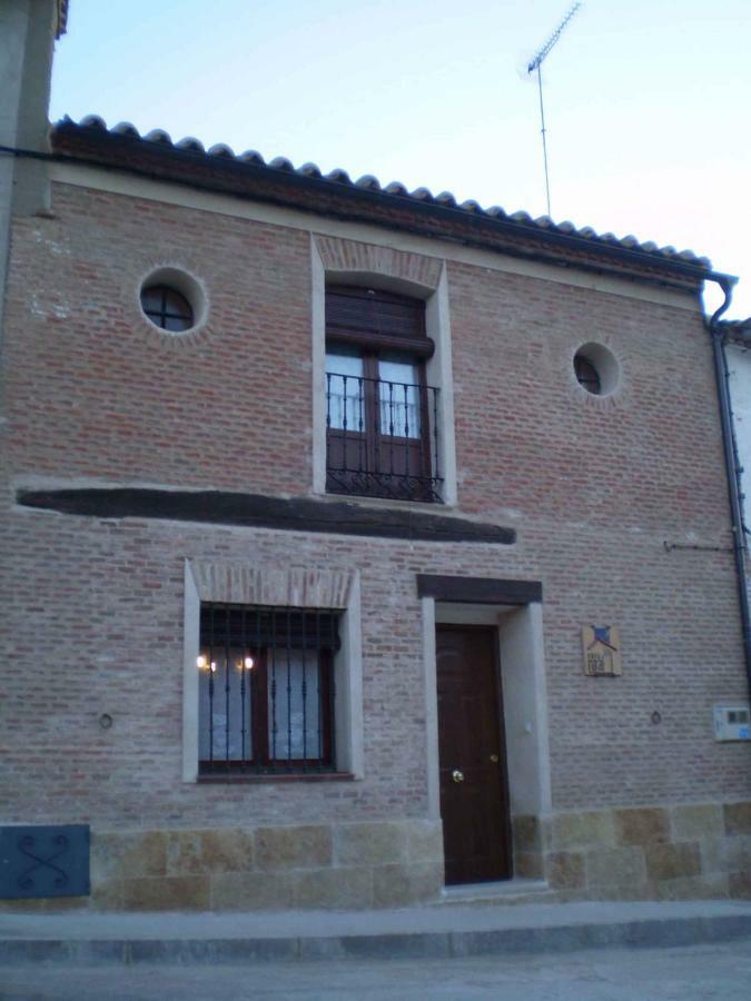 Siete Iglesias de Trabancos Casa Rural Calderon De Medina III المظهر الخارجي الصورة