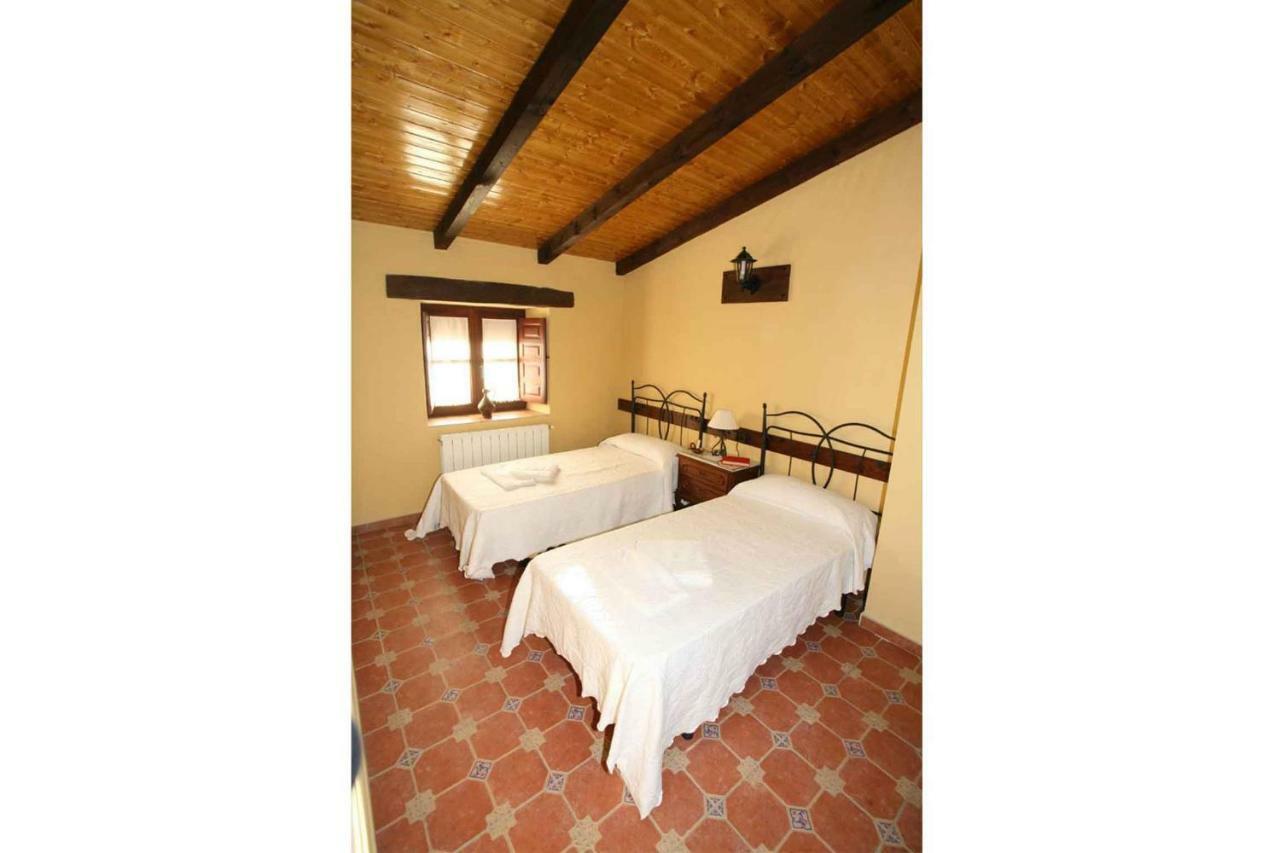 Siete Iglesias de Trabancos Casa Rural Calderon De Medina III المظهر الخارجي الصورة