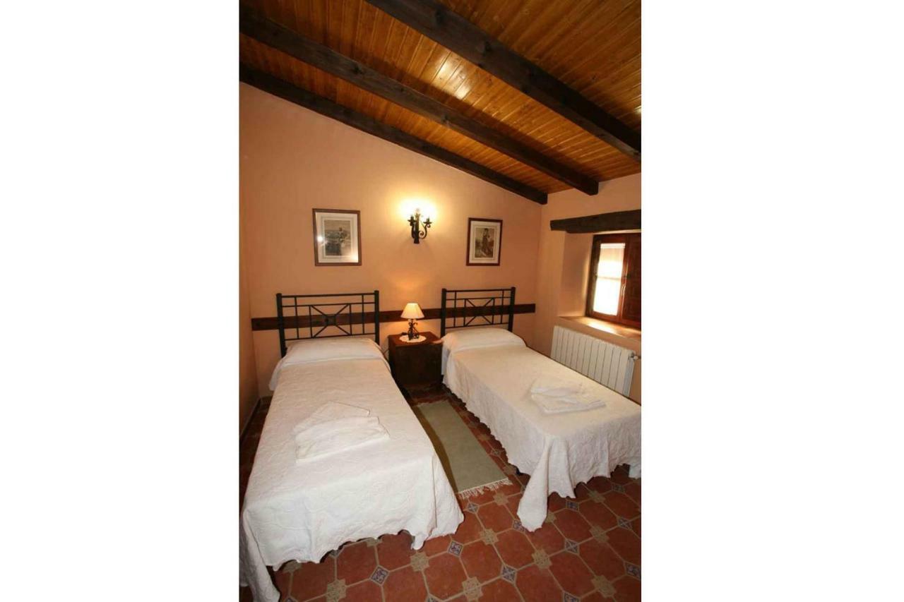 Siete Iglesias de Trabancos Casa Rural Calderon De Medina III المظهر الخارجي الصورة
