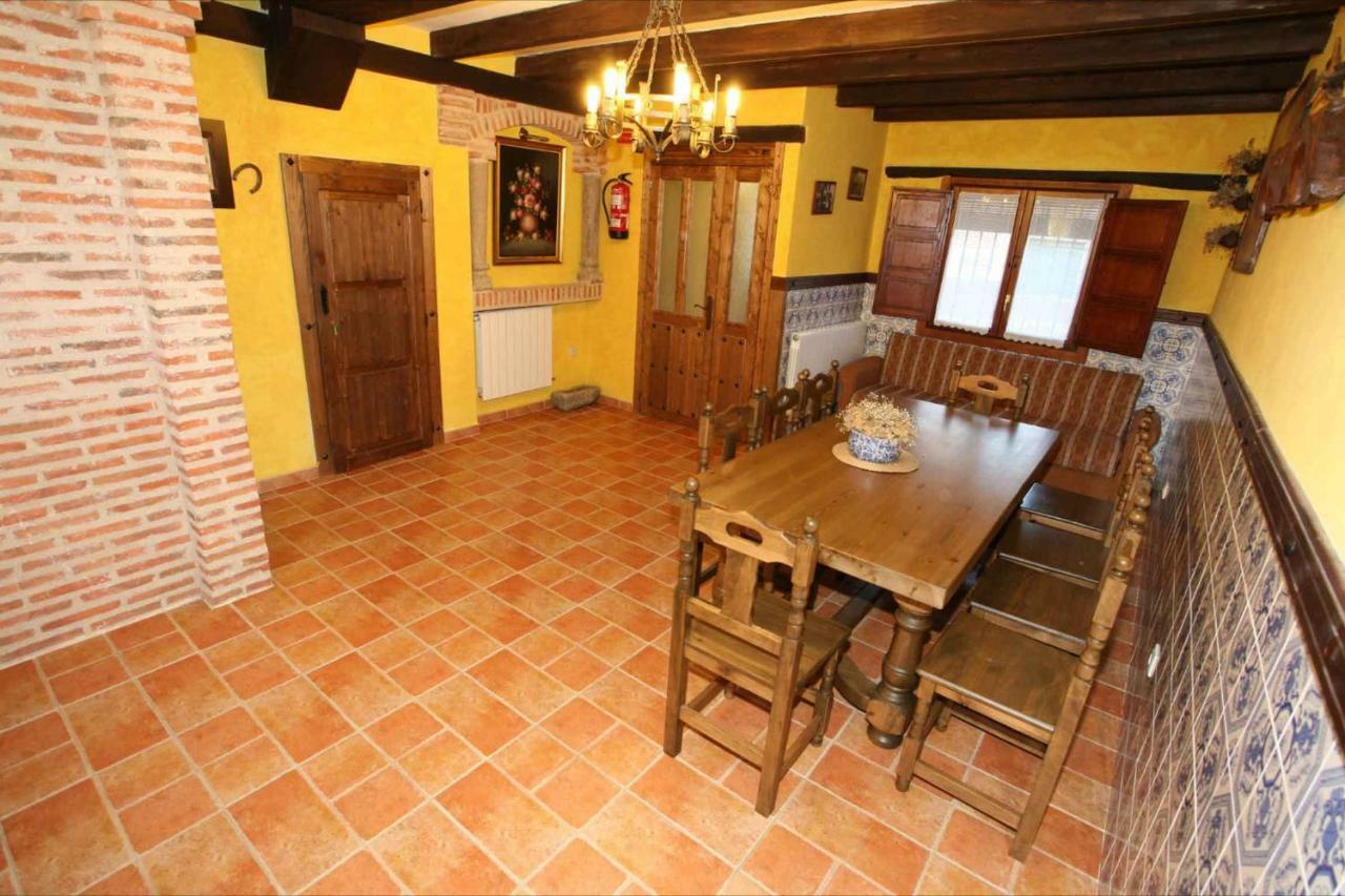 Siete Iglesias de Trabancos Casa Rural Calderon De Medina III المظهر الخارجي الصورة
