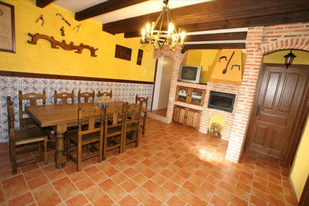 Siete Iglesias de Trabancos Casa Rural Calderon De Medina III المظهر الخارجي الصورة