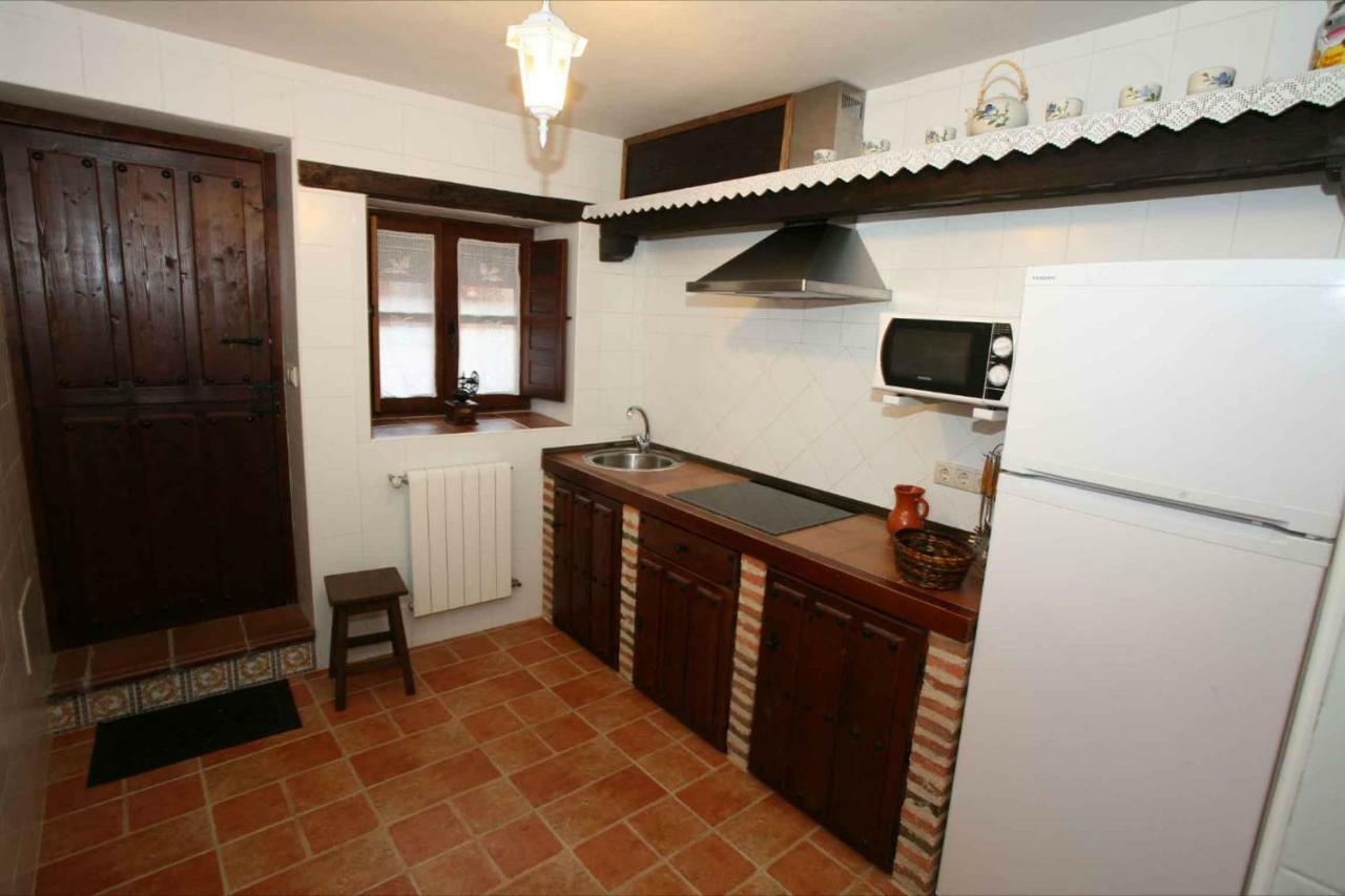Siete Iglesias de Trabancos Casa Rural Calderon De Medina III المظهر الخارجي الصورة