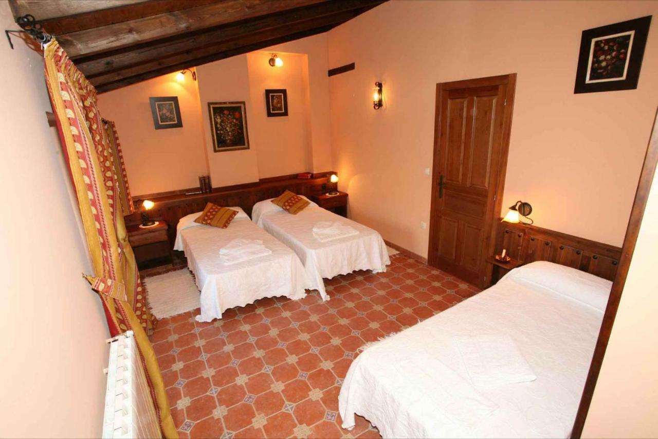 Siete Iglesias de Trabancos Casa Rural Calderon De Medina III المظهر الخارجي الصورة